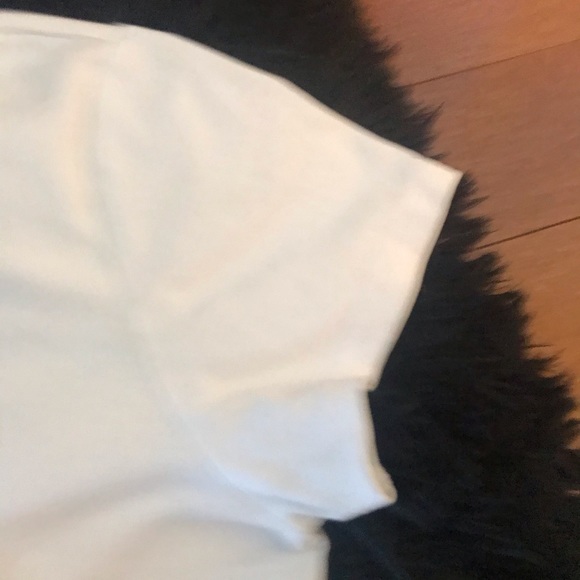 :) 3/$15 Tie Dye Plain White Shirts - Picture 4 of 5